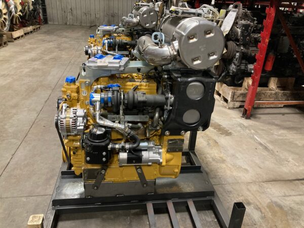 New 2024 Caterpillar C3.8-CR-TI-DW13