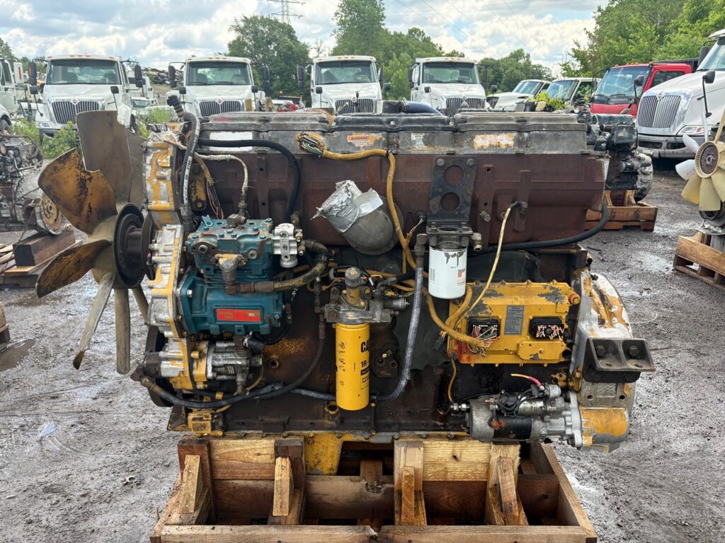 1999 70 Pin Caterpillar 3406E (2WS)