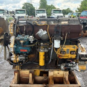 1999 70 Pin Caterpillar 3406E (2WS)
