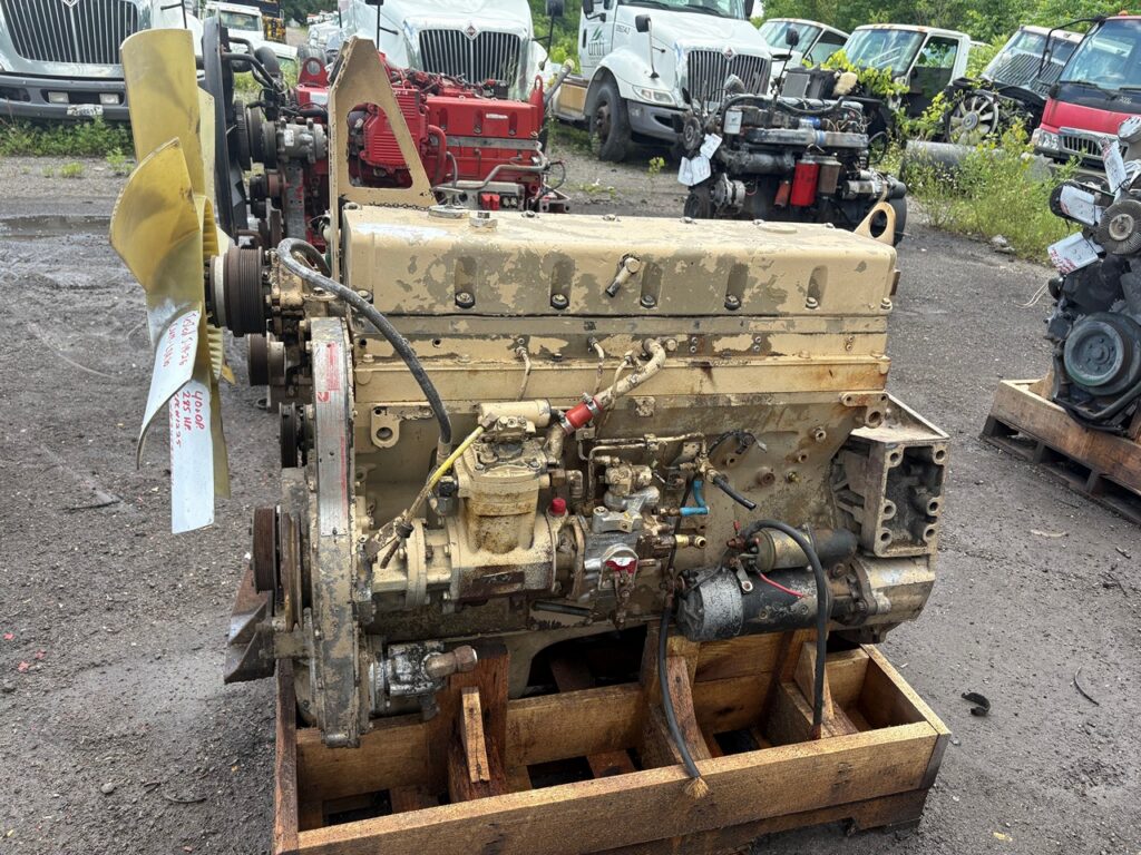 1989 Good Used Cummins LTA10 285hp