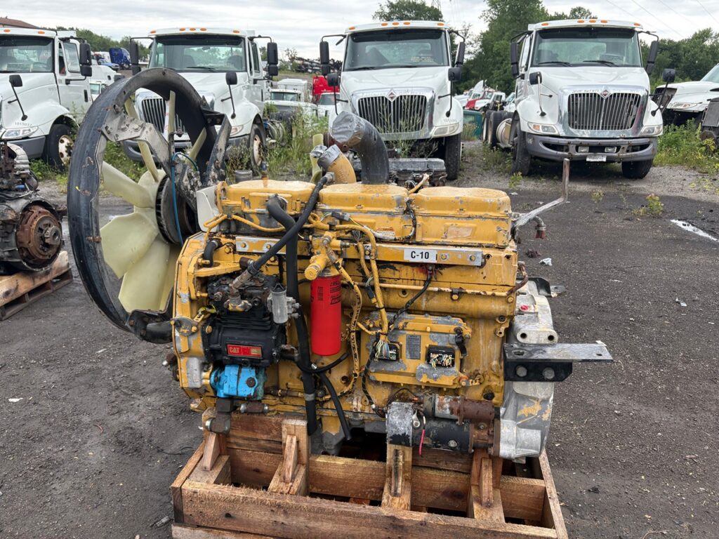 2001 3CS Caterpillar C10