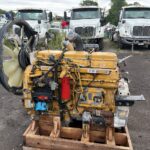 2001 3CS Caterpillar C10