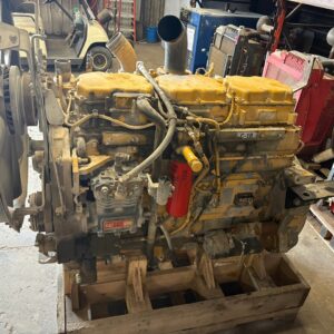 2001 3CS Caterpillar C10