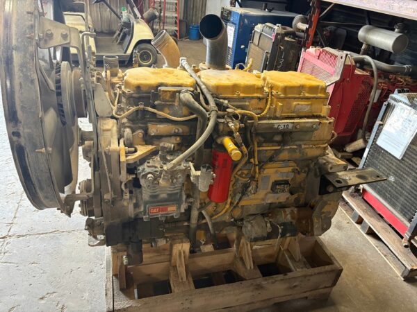 2001 3CS Caterpillar C10