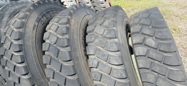 Military Tires,