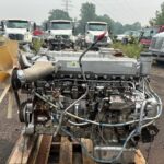 OM460LA EGR Mercedes Engine