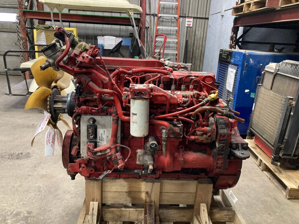 Used 2008 Cummins ISB6.7