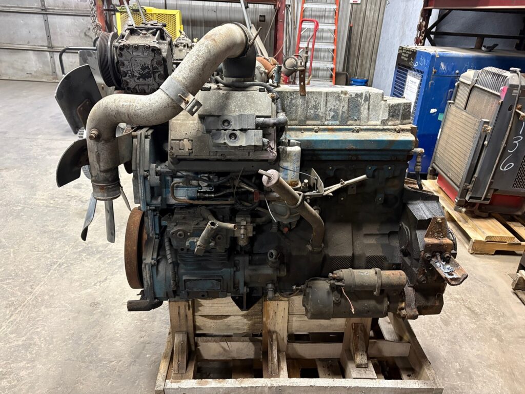 1999 Run Tested DT466 International