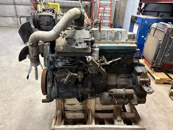 1999 Run Tested DT466 International