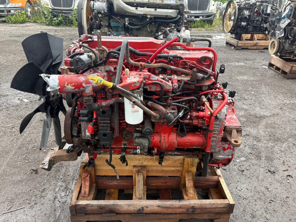 2012 Run Tested 6.7L Cummins ISB