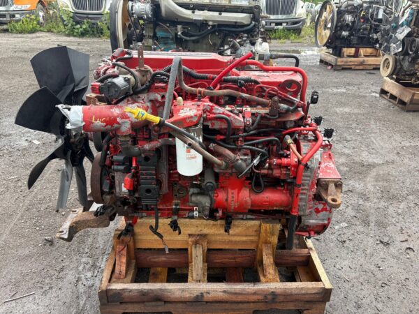 2012 Run Tested 6.7L Cummins ISB