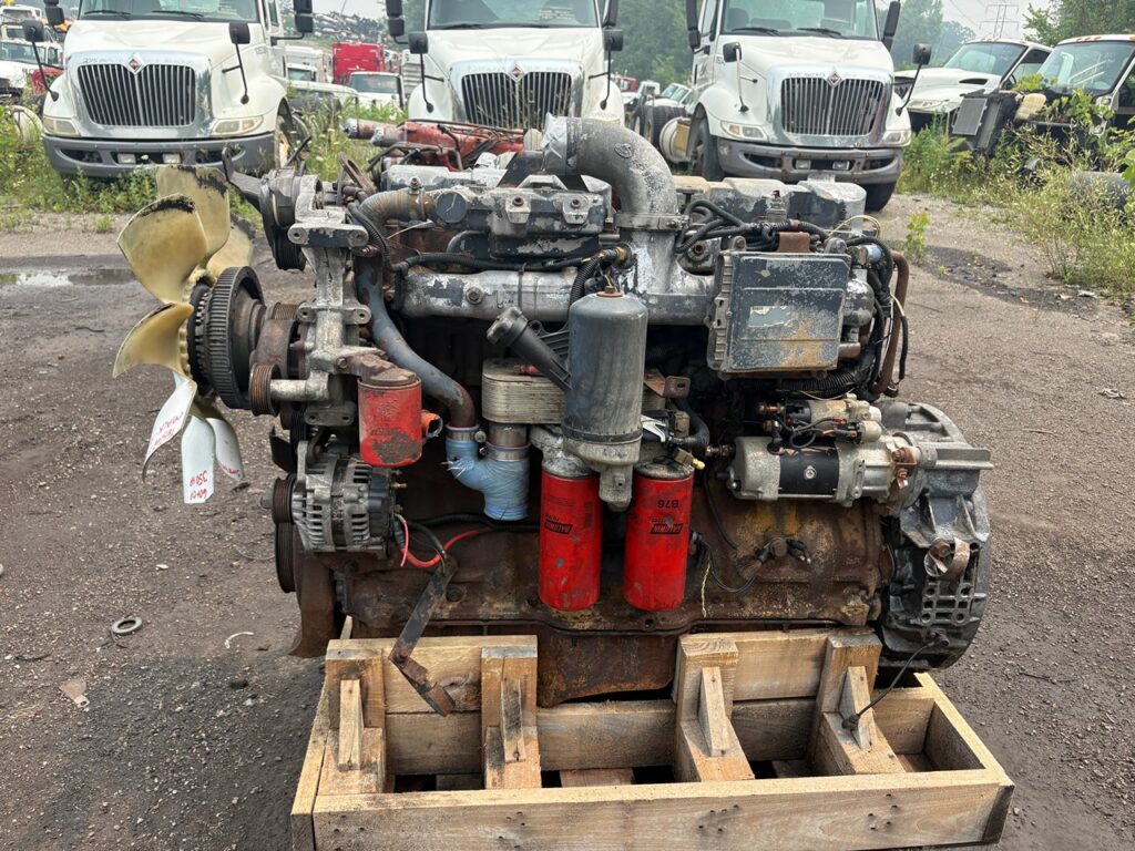 Good Used 2006 Mack AI350 ASET