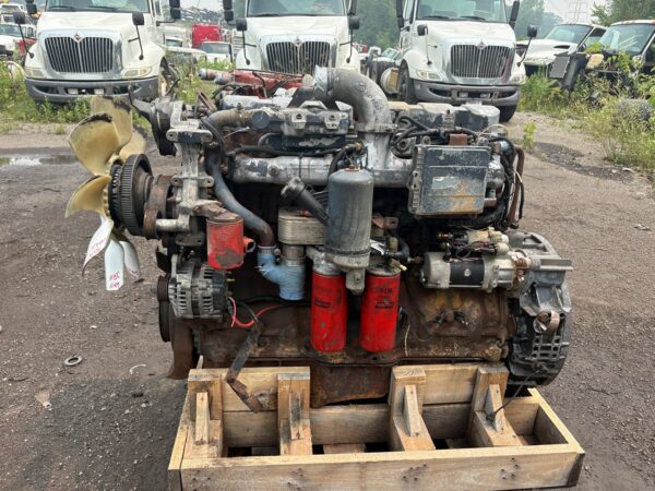 Good Used 2006 Mack AI350 ASET