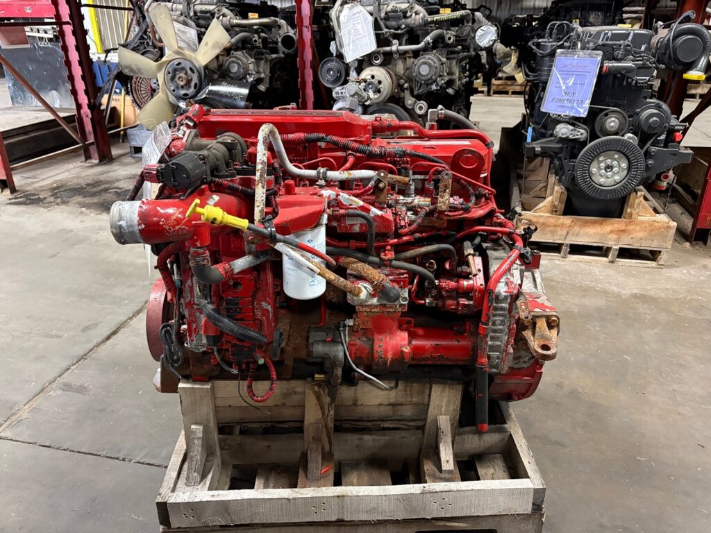 2012 Cummins ISB 200 6.7L