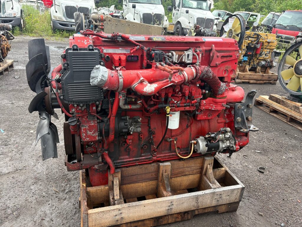 2009 CM871 Cummins ISX 400ST