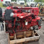 2009 CM871 Cummins ISX 400ST
