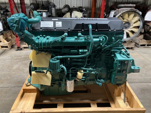 New 2021 Volvo D13N Diesel Engine