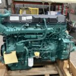 New 2021 Volvo D13N500