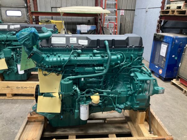 New 2021 Volvo D13N 500hp