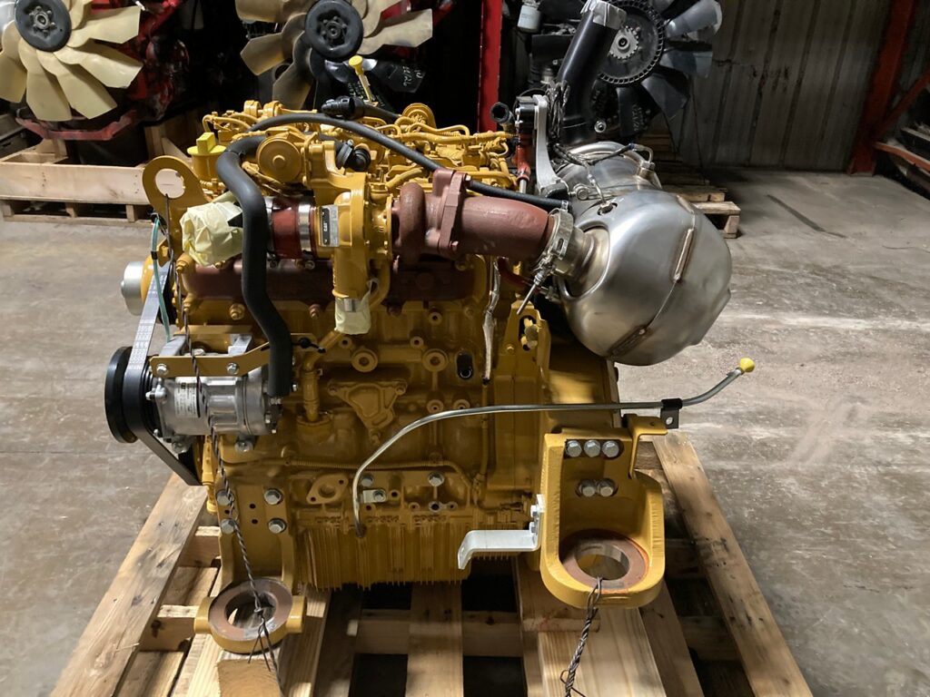New C3.6 Caterpillar Diesel Takeout Engine