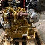 New C3.6 Caterpillar Diesel Takeout Engine