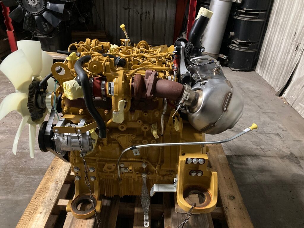 New Takeout C3.6 Caterpillar Diesel Takeout Engine