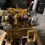 New Takeout C3.6 Caterpillar Diesel Takeout Engine
