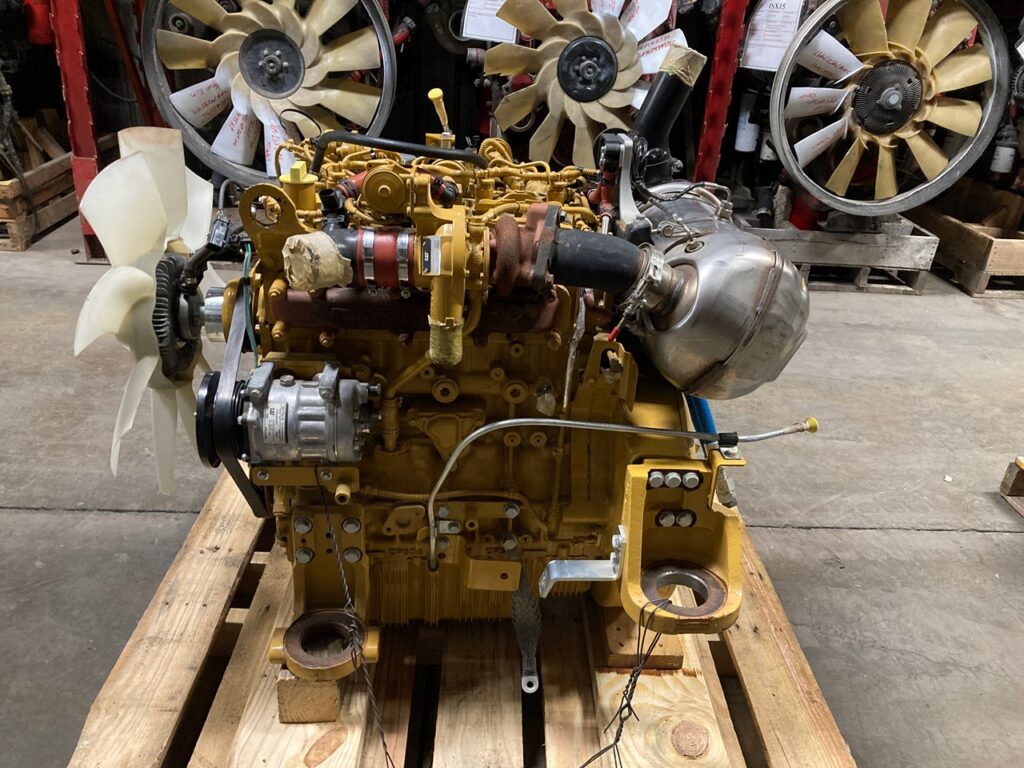 New Caterpillar C3.6 Diesel Takeout Engine