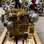 New Caterpillar C3.6 Diesel Takeout Engine