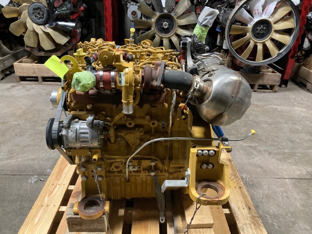 C3.6 New Caterpillar Diesel Takeout Engine