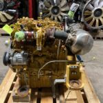 C3.6 New Caterpillar Diesel Takeout Engine