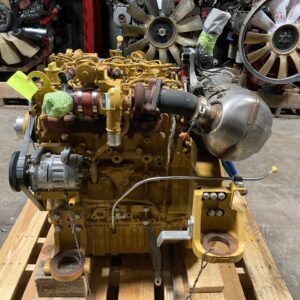 C3.6 New Caterpillar Diesel Takeout Engine