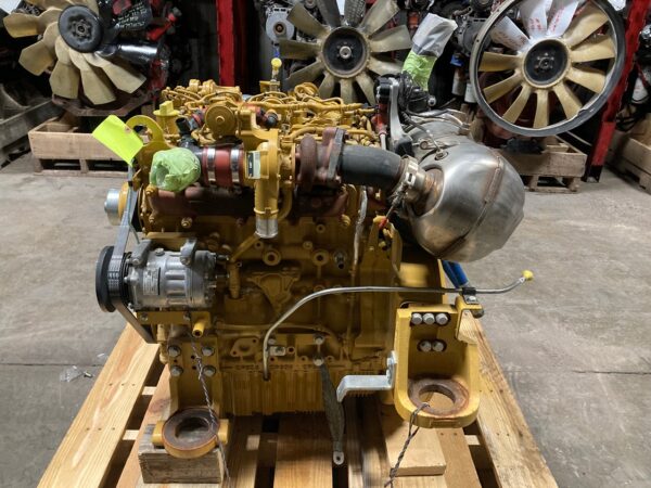 C3.6 New Caterpillar Diesel Takeout Engine