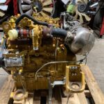 New Cat 313 Excavator Diesel Takeout Engine