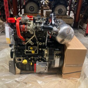New 2022 Caterpillar C3.6 Diesel Engine