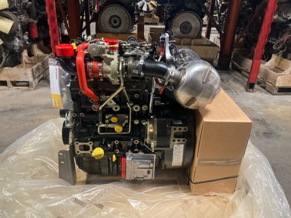 New 2022 Caterpillar C3.6 Diesel Engine