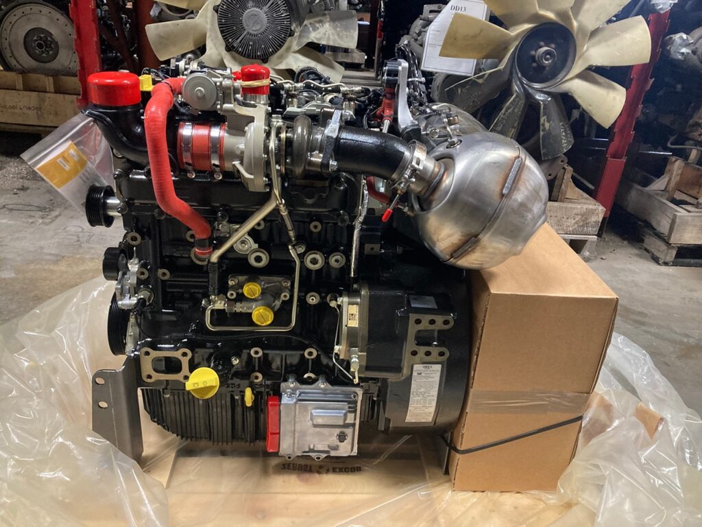 New 2022 Caterpillar C3.6 For Sale.