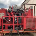 2011 C13 Cat Hydraulic Power Unit