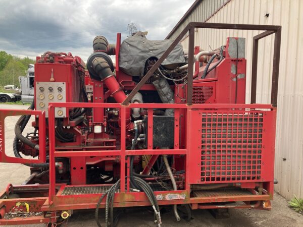 2011 C13 Cat Hydraulic Power Unit