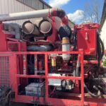 2011 Used Industrial Caterpillar C13