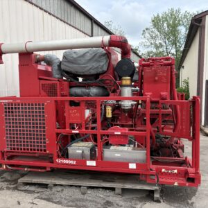 2012 Caterpillar C13 Hydraulic Power Unit