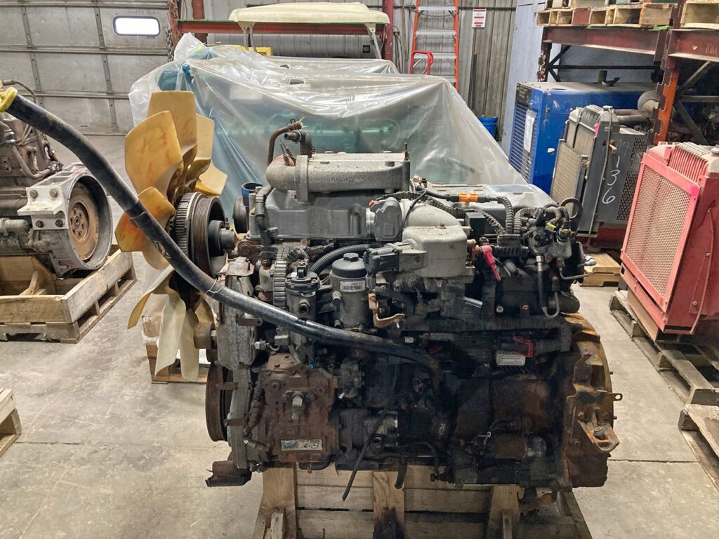 Used International Navistar N9 9.3 Liter