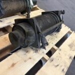 3000 Lb. Hydraulic Winch