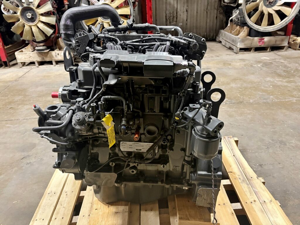 New 2023 3.4L FPT F5HGL463E*X012 Diesel Engine