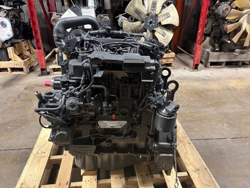 2023 New 3.4L FPT F5HGL463E*X