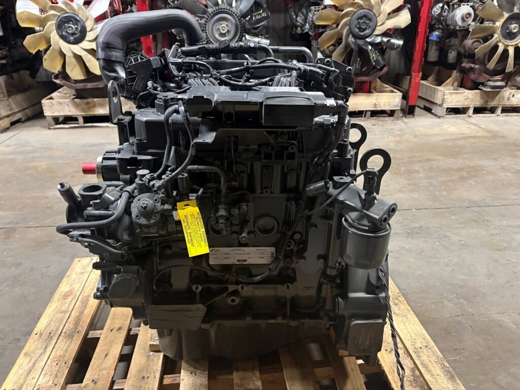 New 2023 3.4L FPT F5HGL463E*X012