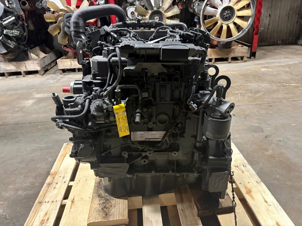 2023 New 3.4L FPT F5HGL463E*X012