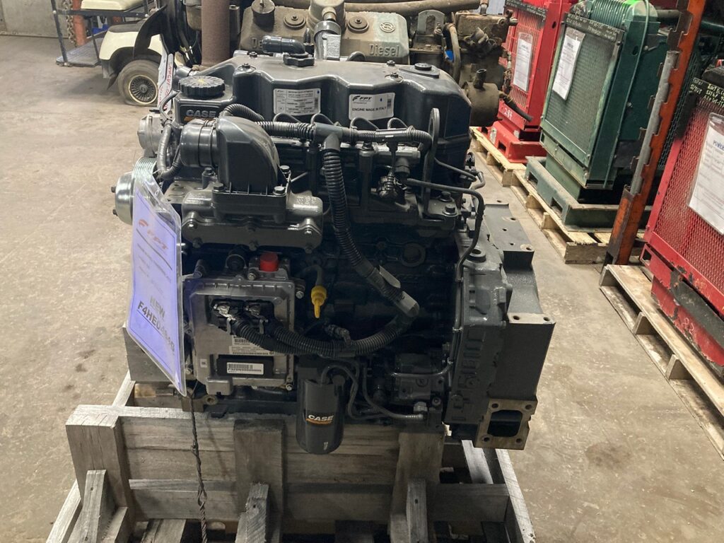 2022 New FPT F4HE0484G*J111