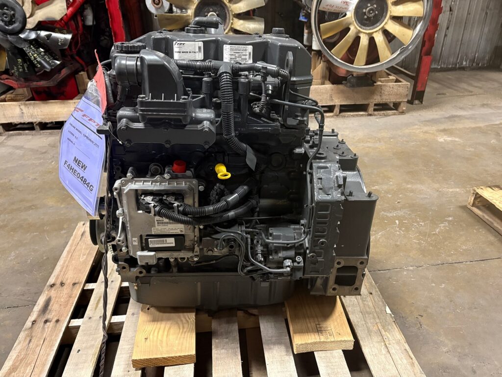 New 2020 4.5L FPT F4HE0484G*J111