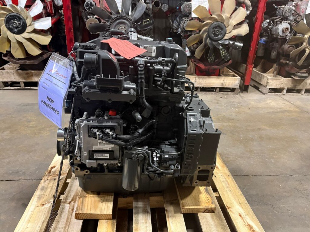 2022 New F4HE0484G FPT